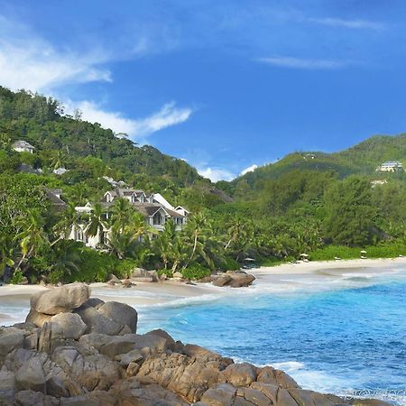 Banyan Tree Seychelles Hotel Takamaka Exterior photo