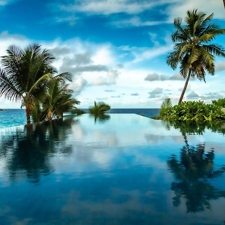 Banyan Tree Seychelles Hotel Takamaka Exterior photo