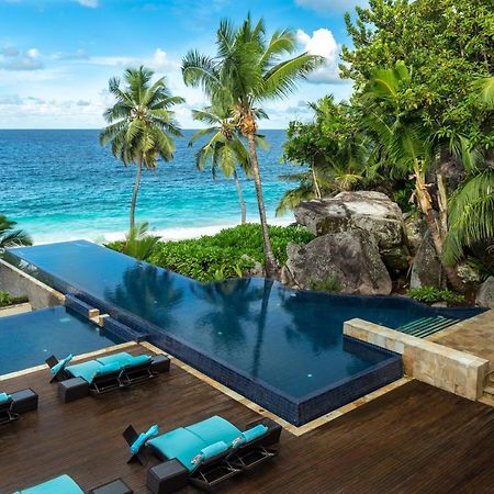 Banyan Tree Seychelles Hotel Takamaka Exterior photo