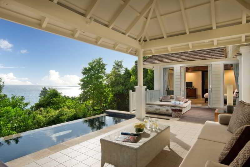Banyan Tree Seychelles Hotel Takamaka Exterior photo