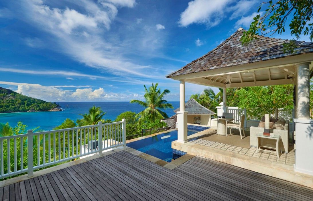 Banyan Tree Seychelles Hotel Takamaka Exterior photo