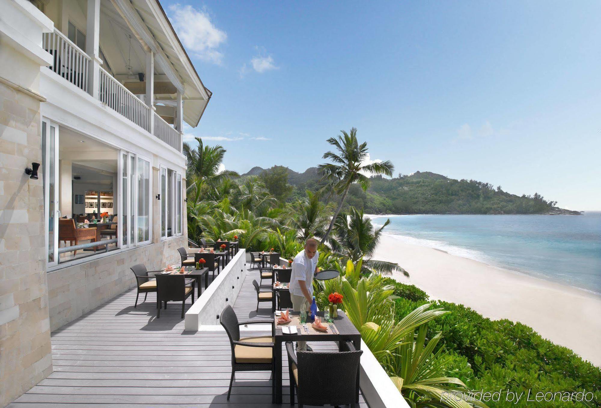 Banyan Tree Seychelles Hotel Takamaka Exterior photo