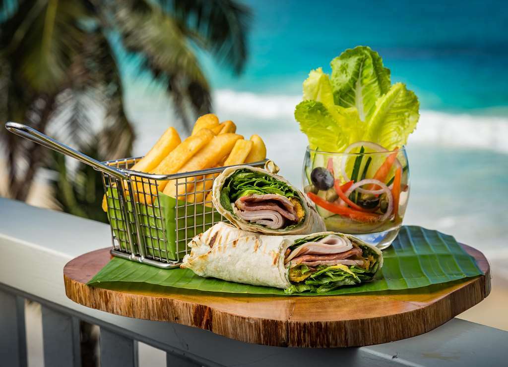 Banyan Tree Seychelles Hotel Takamaka Restaurant photo