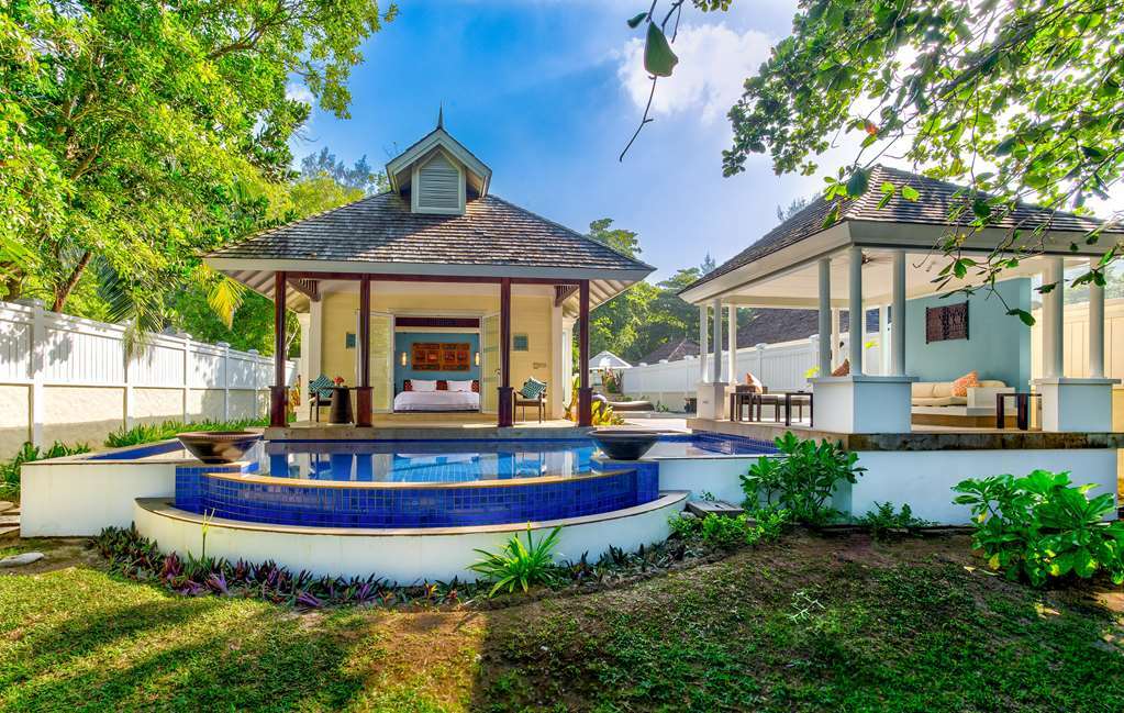 Banyan Tree Seychelles Hotel Takamaka Exterior photo