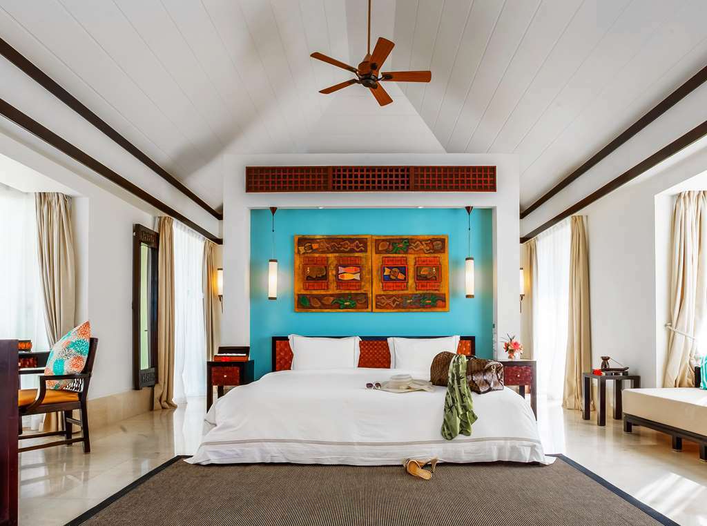Banyan Tree Seychelles Hotel Takamaka Room photo