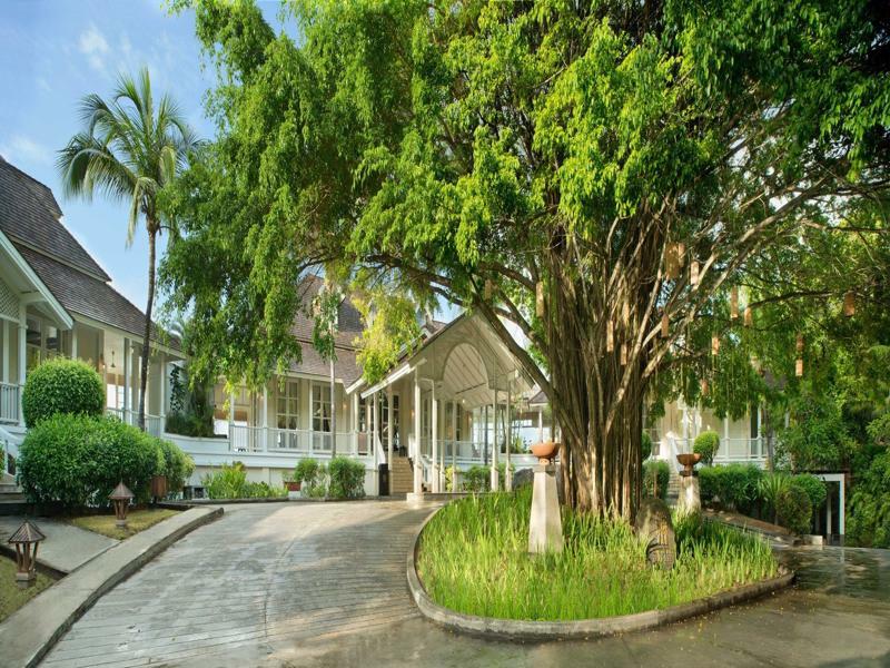 Banyan Tree Seychelles Hotel Takamaka Exterior photo