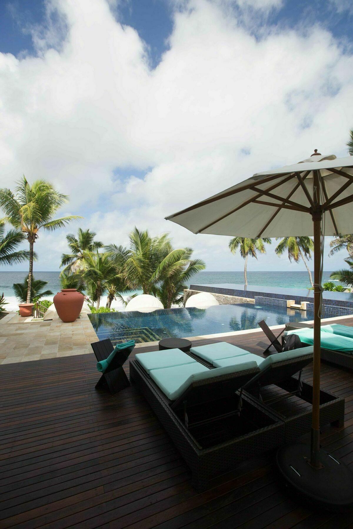Banyan Tree Seychelles Hotel Takamaka Exterior photo