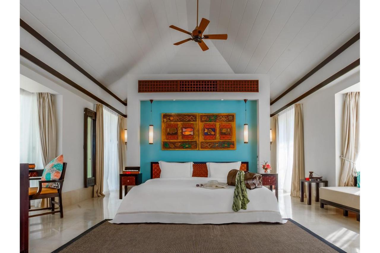 Banyan Tree Seychelles Hotel Takamaka Exterior photo