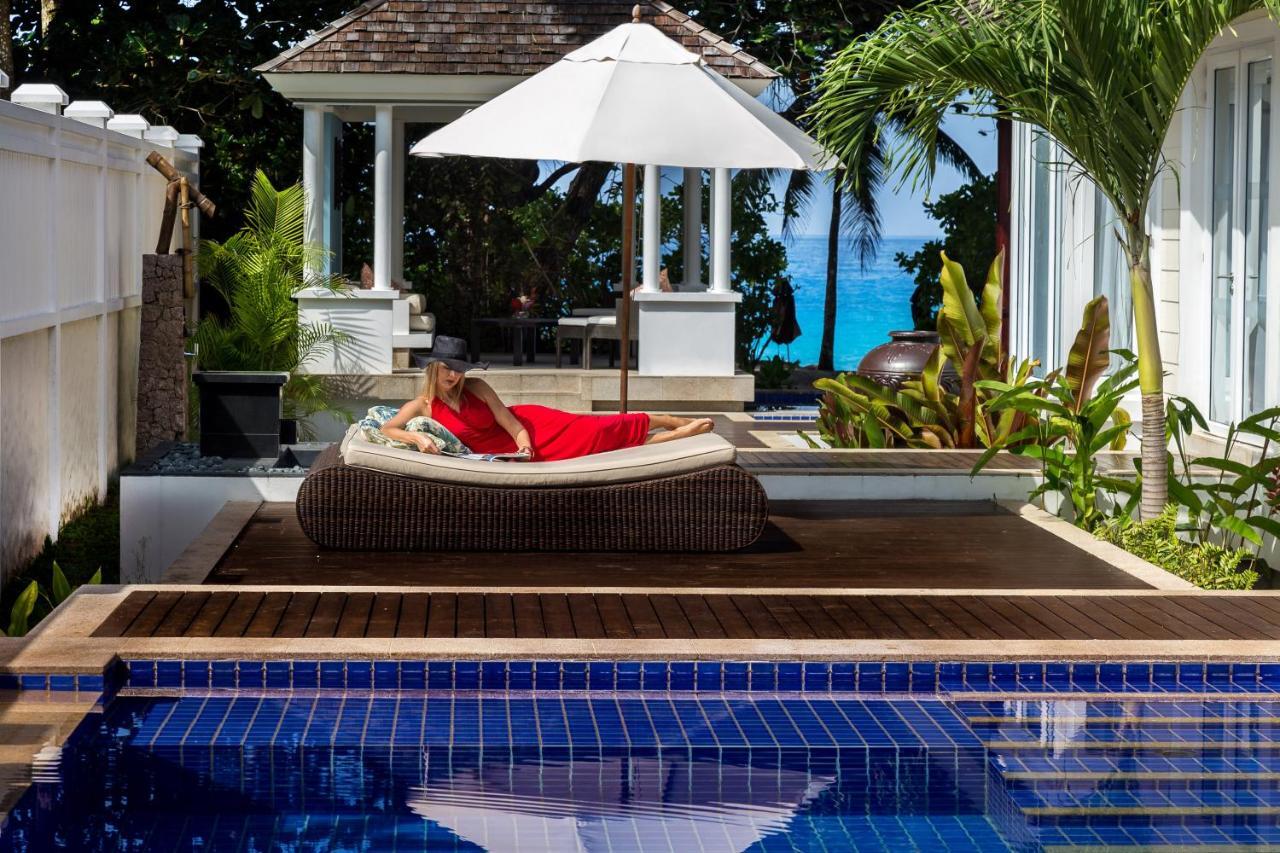 Banyan Tree Seychelles Hotel Takamaka Exterior photo