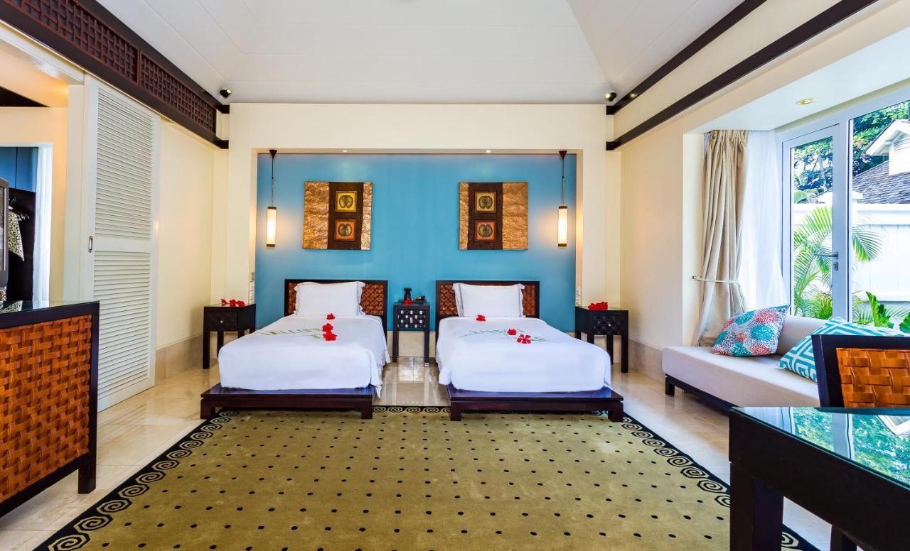 Banyan Tree Seychelles Hotel Takamaka Exterior photo