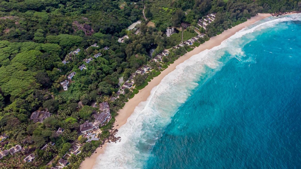Banyan Tree Seychelles Hotel Takamaka Exterior photo