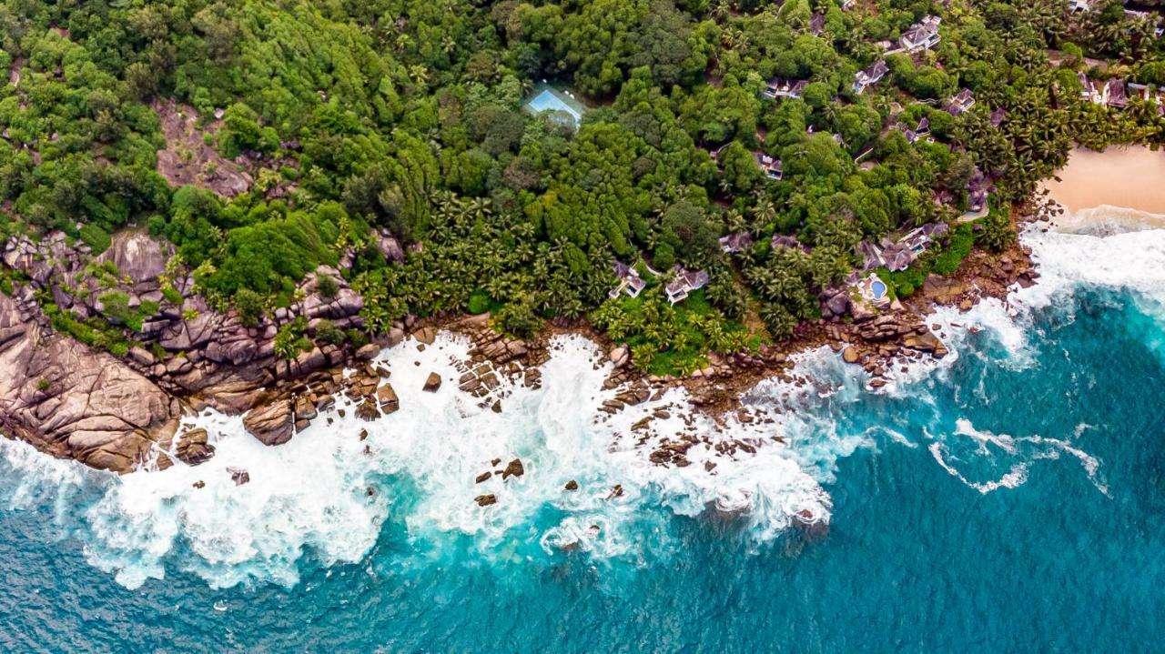 Banyan Tree Seychelles Hotel Takamaka Exterior photo