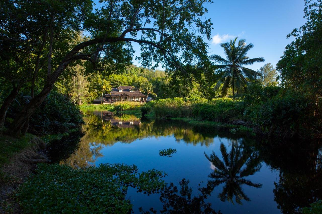 Banyan Tree Seychelles Hotel Takamaka Exterior photo