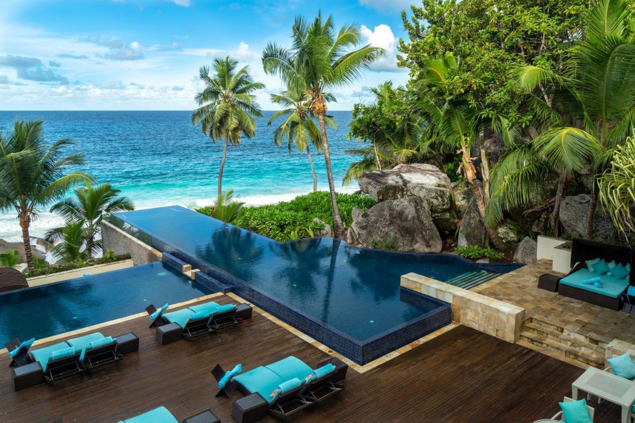 Banyan Tree Seychelles Hotel Takamaka Exterior photo